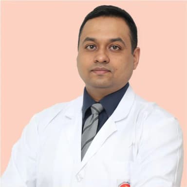 Dr. Sawan Bopanna
